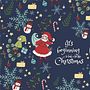 It's Beginning to look a lot like Christmas Ein Projekt aus dem Bereich Traditionelle Illustration und Musterdesign von kitkat_panthira - 27.11.2020