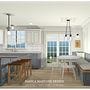 ST LOUIS KITCHEN CONCEPT 1. Un proyecto de Arquitectura interior y Diseño de interiores de Bianca Martone - 06.12.2020