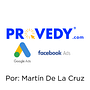 Proyecto del curso Google Ads y Facebook Ads desde Cero: Provedy.com. Un progetto di Marketing digitale e Pubblicità di martin_dlc - 08.12.2020