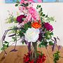 My project in Design and Creation of Floral Compositions course . Seni Rupa proyek oleh Rozmari Pantzi - 12.12.2020