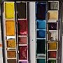 Minhas aquarelas: My project in Elaboration of Artisanal Watercolours course. Arts, Crafts, Fine Arts, Painting, Watercolor Painting, DIY, and Color Theory project by Nathalia Nabor Ramacciotti - 12.18.2020