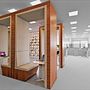 OFICINAS COVID 19 . 3D, Arsitektur, Dan Arsitektur Interior proyek oleh Victor Pacciani - 04.09.2020