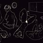 Zzz. Digital Drawing project by Em Wood - 12.27.2020