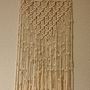 Mi Proyecto del curso: Macramé: nudos básicos y complejos . Un progetto di Macramè di judithlv71 - 28.12.2020