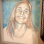 My project in Artistic Portrait with Watercolors course. Watercolor Painting project by diasllantonio - 12.29.2020