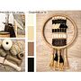 Mi Proyecto del curso: Introducción al tramado textil Ein Projekt aus dem Bereich Handwerk von Gabriela D'Odorico - 29.12.2020