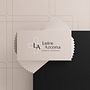 Farmacia Leire Azkona. Br, ing, Identit, and Logo Design project by Maite Diez - 01.04.2021