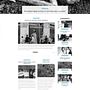 Site pessoal Desviante.com. Un progetto di Cop, writing, Narrativa e Web design di Lucas Godoy - 09.01.2021