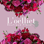 Loelliet Boutique Floral . Pencitraan Merek, Identitas, Fotografi Produk, Fotografi Instagram, Dan Fotografi Komersial proyek oleh Karla Mercado - 01.13.2021