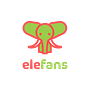 Proyecto "elefans", Síntesis gráfica y minimalismo . Desain Logo proyek oleh Javier Lanzon Villa - 01.14.2021