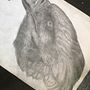 Eagle. Un proyecto de Dibujo a lápiz de alemacieltiburcio - 14.01.2021