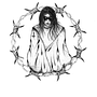 Meu projeto do curso: Desenho de tatuagem blackwork. Un progetto di Design, Design di tatuaggi e Disegno digitale di Guilherme Lima Jorge - 14.01.2021