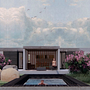 Mi Proyecto del curso: Ilustración digital de proyectos arquitectónicos . Arsitektur proyek oleh Sebastian Medina - 01.17.2021