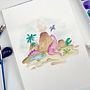 Mi Proyecto del curso: Técnicas de ilustración con acuarela y gouache Ein Projekt aus dem Bereich Traditionelle Illustration von janeth91_07 - 18.01.2021