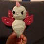 Mi Proyecto del curso: Amigurumi: creación de personajes con ganchillo. To, e Art projeto de noeliaglez16_5 - 26.01.2021