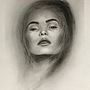 My project in Artistic Charcoal Portraiture: Creating Atmosphere course . % anantha_vos tarafından hazırlanan Sanatsal Çizim projesi - 01.21.2021