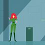 Mi Proyecto del curso: Animación vectorial estilo cuadro a cuadro con After Effects. 2D Animation project by urielcastell - 01.26.2021
