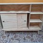 Mi primer mueble con puertas. Un projet de Menuiserie de famzepmon - 11.03.2021