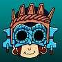 tlaloc hacedor de lluvia. Animação projeto de Grafiteotl Atl - 03.02.2021