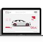 Audi Health Check. Een project van Interieurontwerp, Digitaal ontwerp, Grafisch ontwerp, Webdesign y UX / UI van Sergi Garcia - 15.03.2017