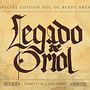 Legado de Oriol. Un projet de Calligraphie de ottodiaz - 04.02.2021