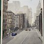 Mi Proyecto del curso: Paisajes urbanos en acuarela. Watercolor Painting project by maria_f_1 - 02.04.2021