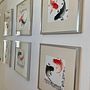 Pictures in a row. Design, and Decoration project by marion_16 - 02.12.2021