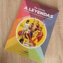 Maqueta y línea gráfica del libro "De niñas A LEYENDAS" . % andrea campillo rey tarafından hazırlanan Editör, al Tasarım, Ve Grafik Tasarım projesi - 11.15.2019