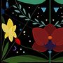 Mi Proyecto del curso: Introducción a la ilustración floral con acrílico. Digital Illustration, Acrylic Painting, and Botanical Illustration project by Diana GB - 04.16.2020
