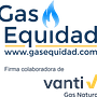 Gas Equidad  Ein Projekt aus dem Bereich Design, Webentwicklung und Logodesign von Catalina Gelvez - 16.02.2021
