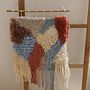 Meu projeto do curso: Introdução ao latch hooking e ao locker hooking. Projekt z dziedziny DIY użytkownika acatarinabaptista - 21.02.2021