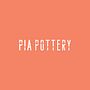 Pia Pottery. Un projet de Br, ing et identité, Design  , et Design graphique de Bosque - 22.02.2021