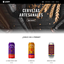 Lavikinga tienda online. Un projet de Webdesign de Gastón Lachaga Boggio - 23.02.2021