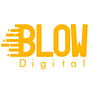 Blow digital py. Un progetto di Marketing digitale di Araceli Miranda - 26.02.2021