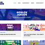 Mi Proyecto del curso: Creación de una web de Roblox Ein Projekt aus dem Bereich Webentwicklung, Webdesign und Digitales Marketing von Enric Serrat - 01.03.2021