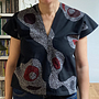 Mi Proyecto del curso: formas  orgánicas. Un projet de Broderie, Artisanat, St, lisme, Couture , et DIY de Elena S - 09.03.2021