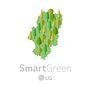LG Smart Green. Un progetto di Design digitale e Design interattivo di Pedro López - 10.03.2021