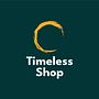 Brand Design - Timeless Shop. Un projet de Br, ing et identité, Design , Marketing digital , et Naming de Cesar Saravia Cairo - 24.02.2021