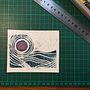 wine bottle stickers. Un proyecto de Ilustración tradicional de ANNE LAURE Bidule - 14.01.2020
