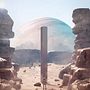 My project in Fantastic 3D illustration with Blender course called 'Monolith' Ein Projekt aus dem Bereich Traditionelle Illustration, 3D, Digitale Illustration und Instagram von Saim Mulla - 15.03.2021