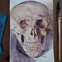 Estudo em aquarela. Pintura de observação.. Un progetto di Pittura ad acquerello di Rodolfo Rocha - 16.03.2021