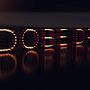 Adobe Dream My project in 3D Lettering: Modelling and Texturising with Cinema 4D course. 3D Modeling project by Gazmend Kerqeli - 03.16.2021