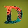 Mi Proyecto del curso: Lettering 3D animado con X-Particles. 3D project by danisanchezaroca - 03.16.2021