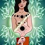 Journée internationale des droits de la Femme . Un proyecto de Ilustración tradicional de Julia René - 08.03.2021