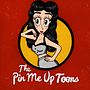The pin me up toons . Un proyecto de Dibujo digital de Camila Kuny - 22.03.2021