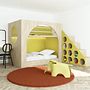 KIDS ROOM. Projekt z dziedziny 3D, Architektura wnętrz i Wizualizacja architektoniczna użytkownika barbaradesousa11 - 22.03.2021