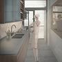 PROYECTOS 2019-2020. Arquitetura projeto de Irene Ríos - 25.03.2021