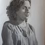 Mi Proyecto del curso: Retrato realista con lápiz de grafito. Pencil Drawing project by María Lombardo - 03.26.2021