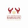LES DOMAINES BARSALOU. Een project van  Br, ing en identiteit, Logo-ontwerp y Productontwerp van dalos estudio - 31.03.2021