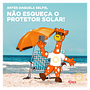 Mascote | Kûara Nossa Energia. Character Design project by Adriano Lemos - 11.27.2019